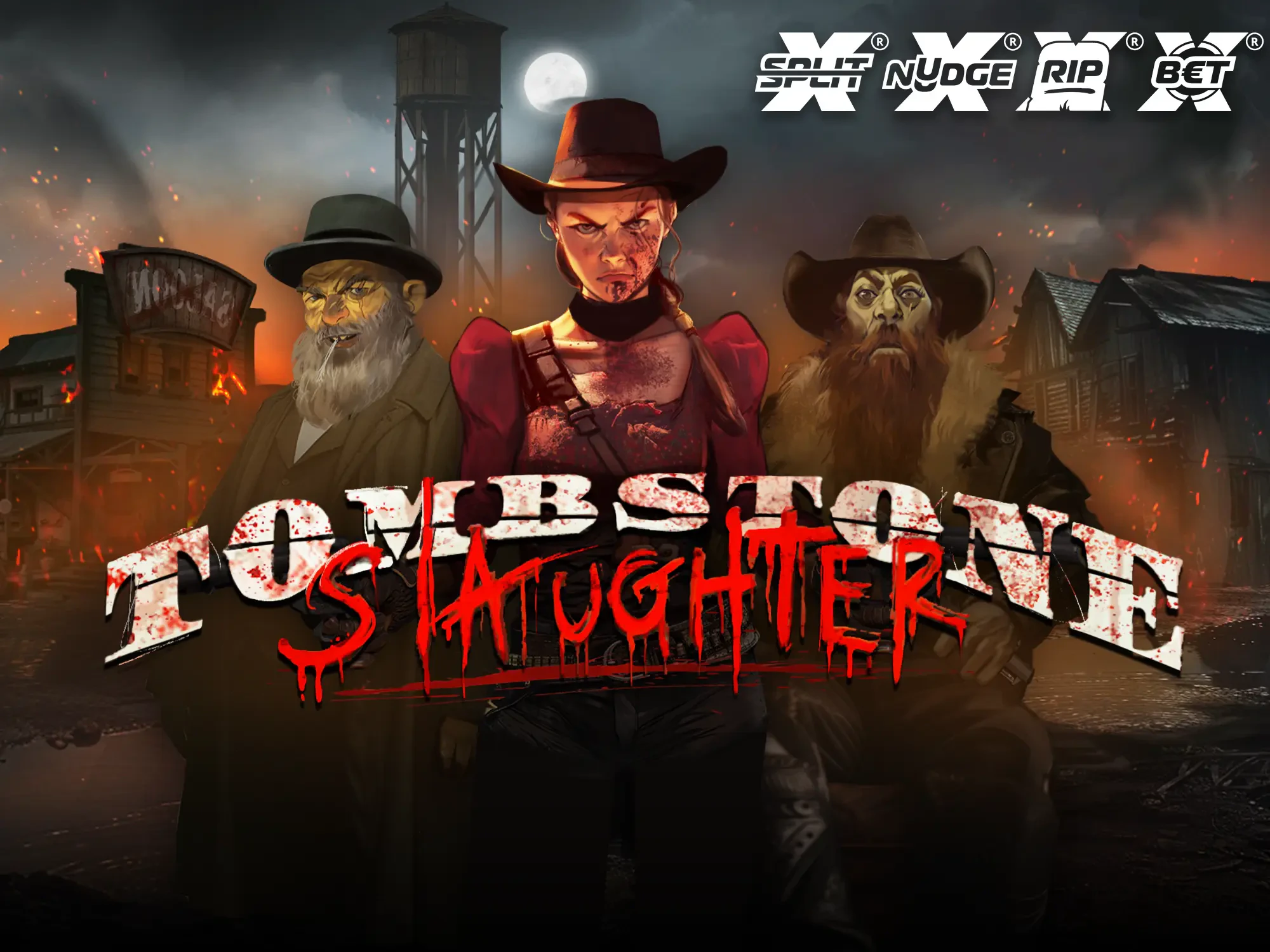 Tombstone Slaughter El Gordo’s Revenge