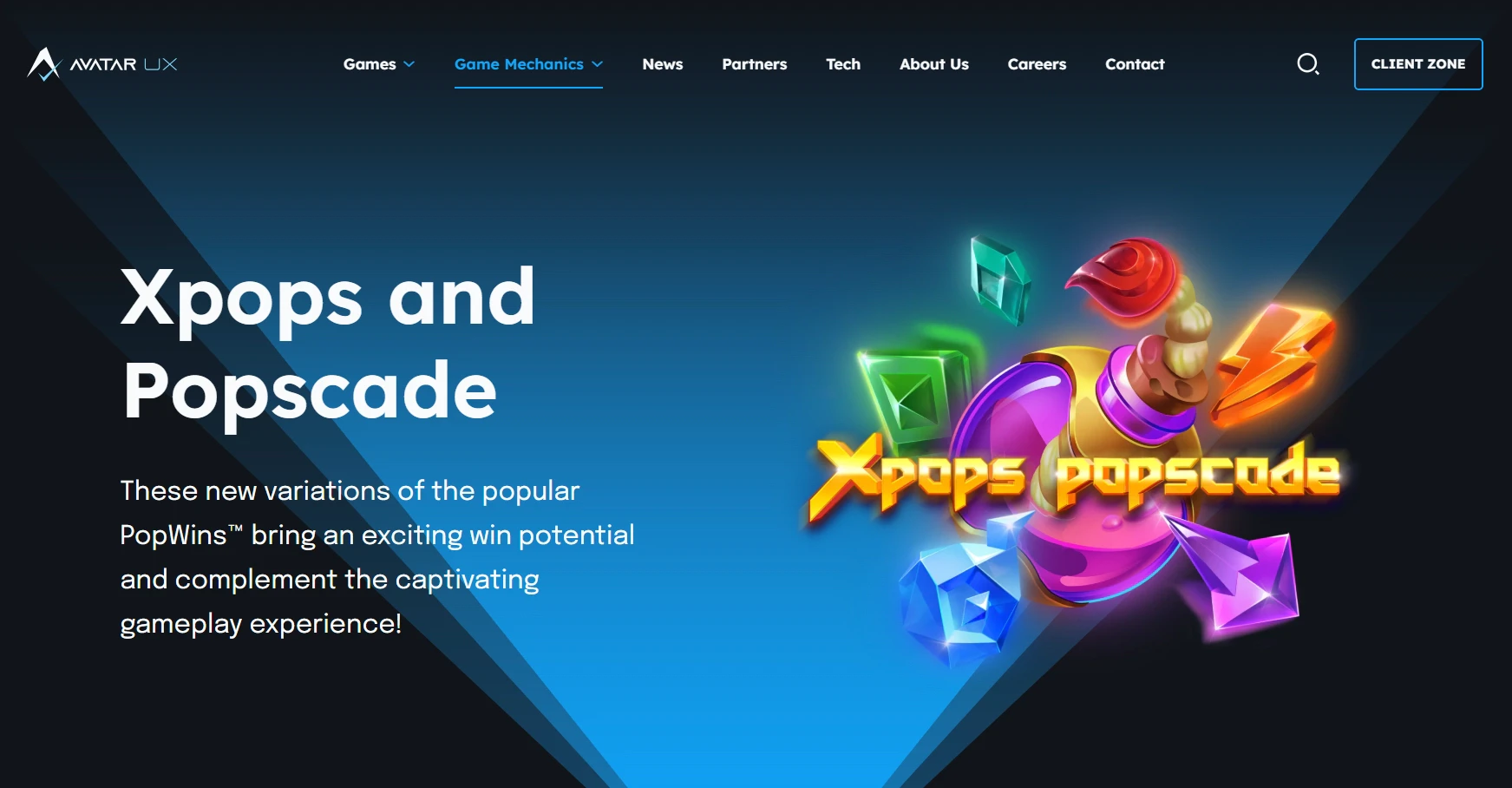 Xpops and Popscade by AvatarUX