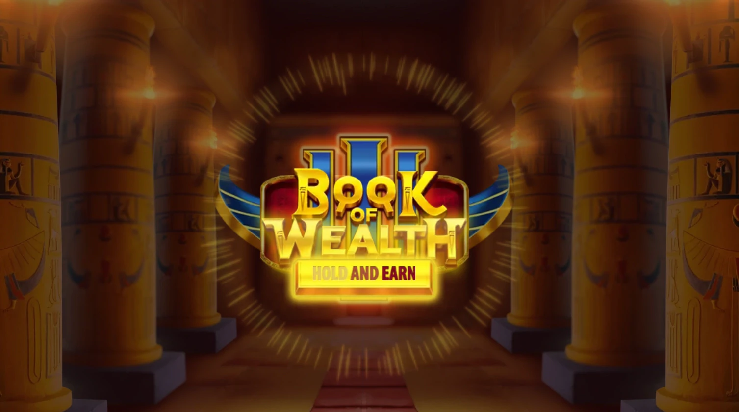 Book of Wealth by Mancala Gaming