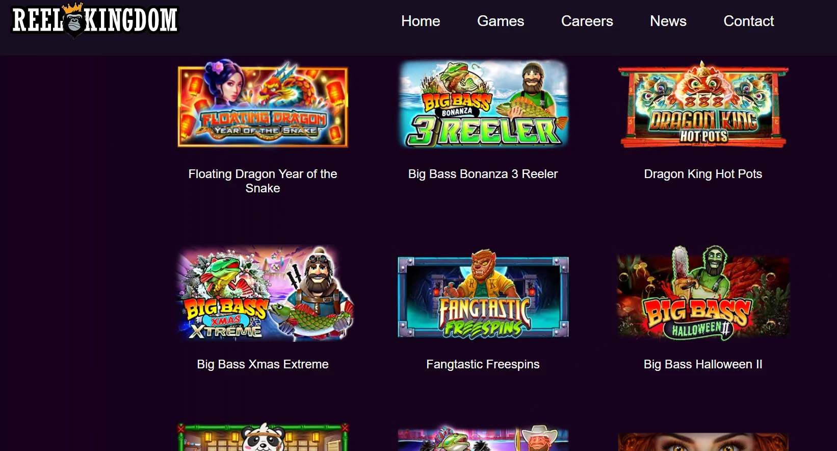 Reel Kingdom Slots