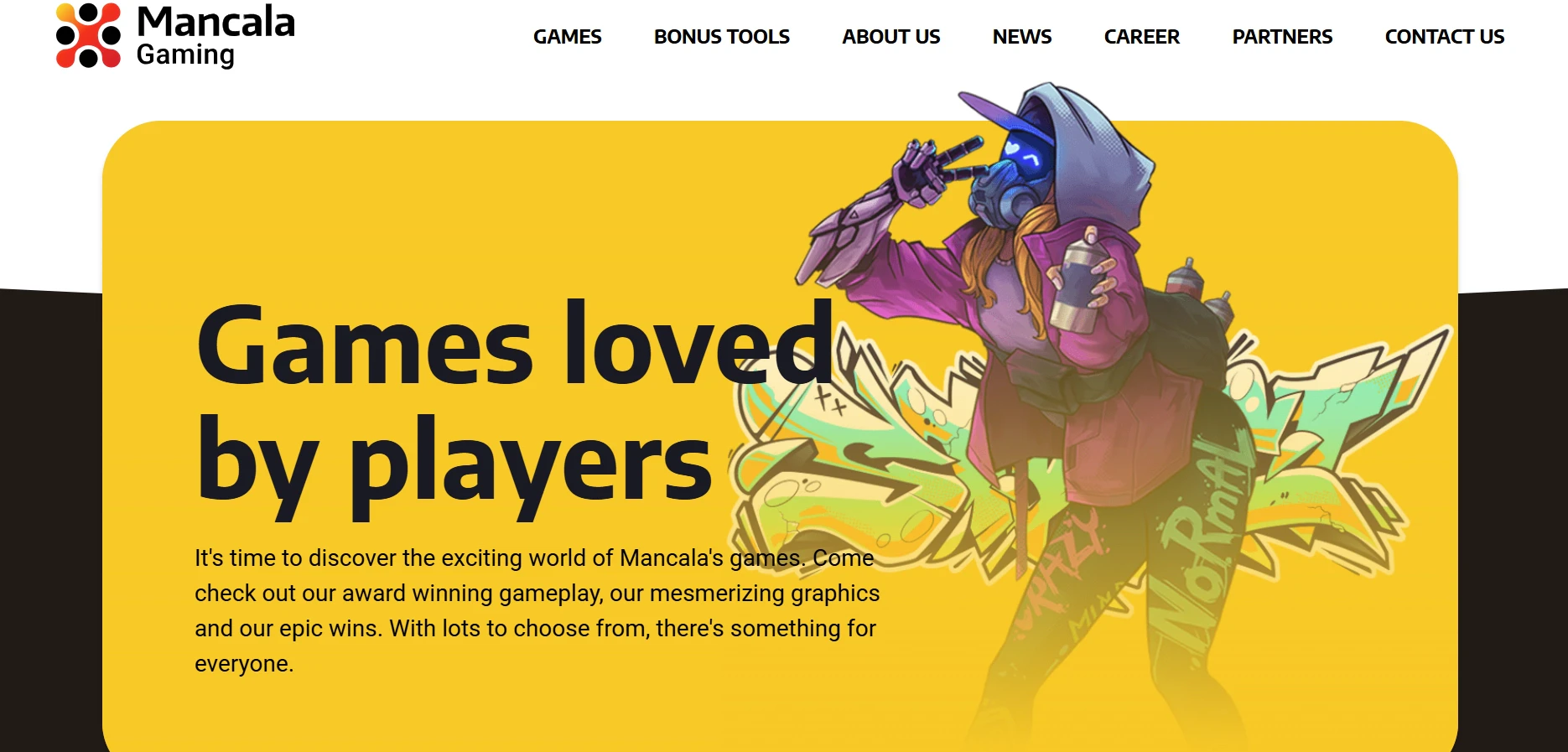 Mancala Gaming Features