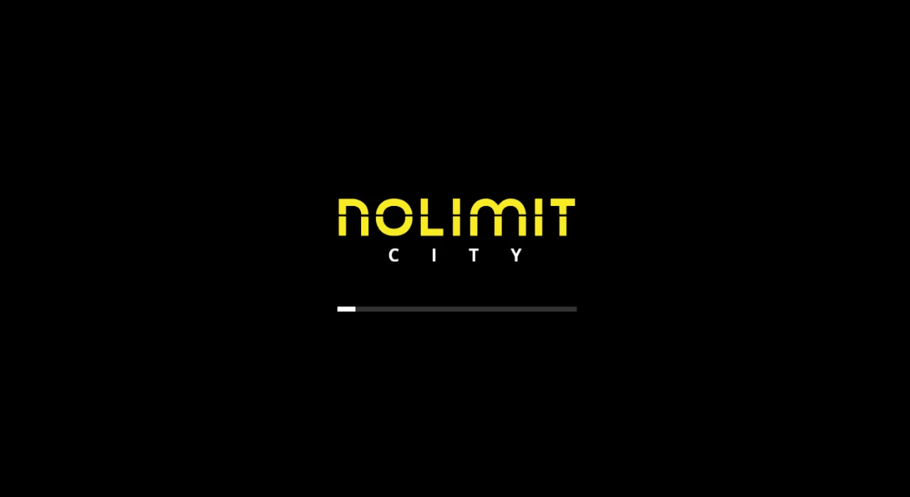 Nolimit City Loading Screen