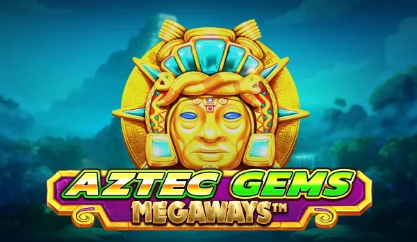 logo aztec gems megaways