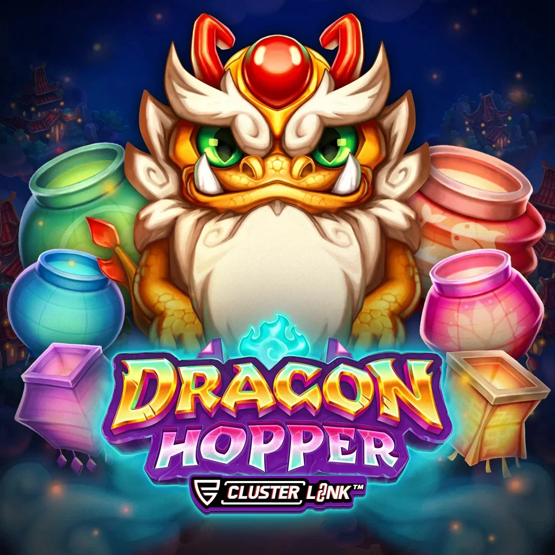 logo dragon hopper