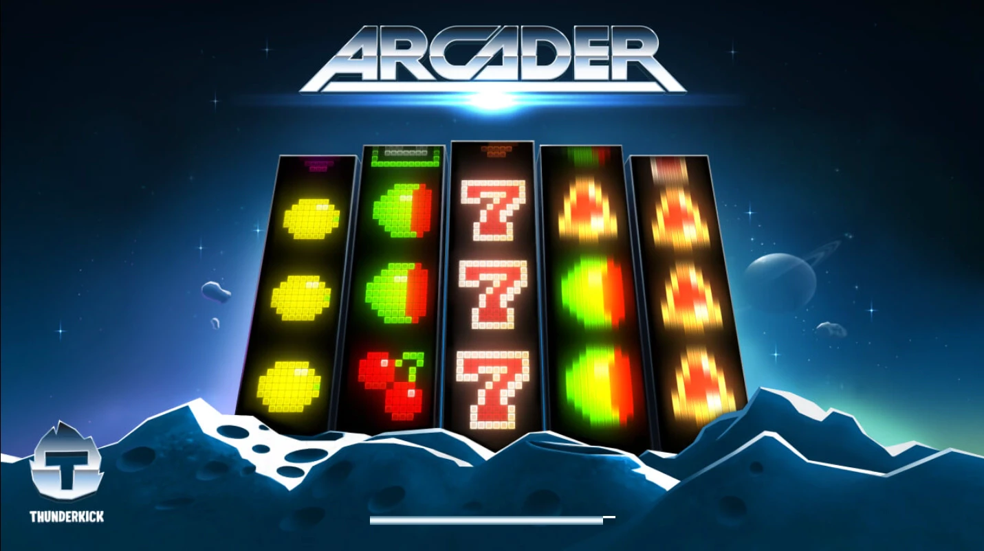 Arcader by Thunderkick