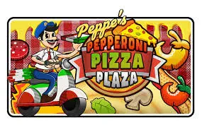 Peppe’s Pepperoni Pizza Plaza