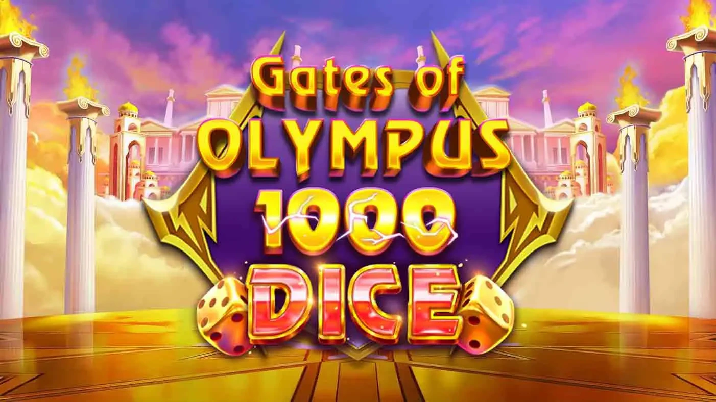 gates of olympus 1000 dice