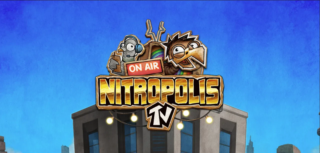 miniature nitropolis tv