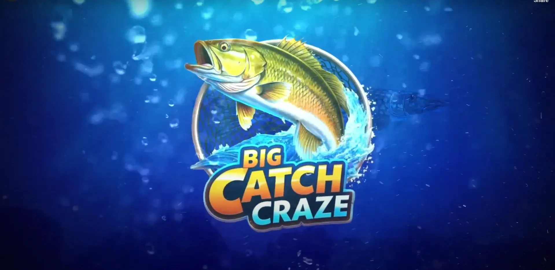 big catch craze