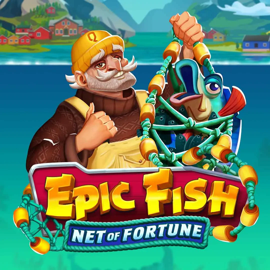 epic fish net of fortune