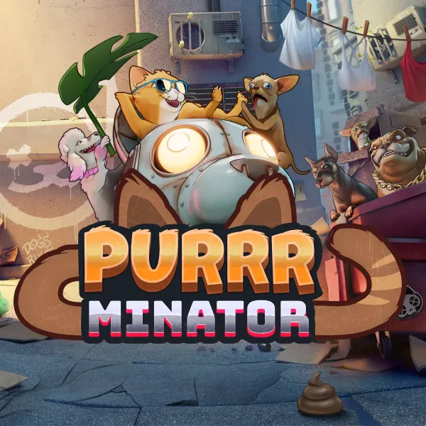 purrrminator de relax gaming