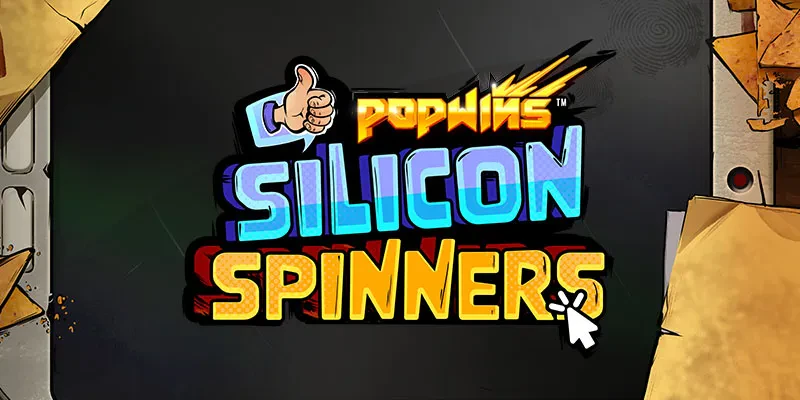 pop wins silicon spinners d'avatar ux