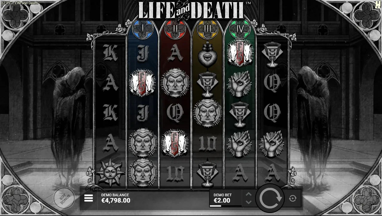 bonus game devastation