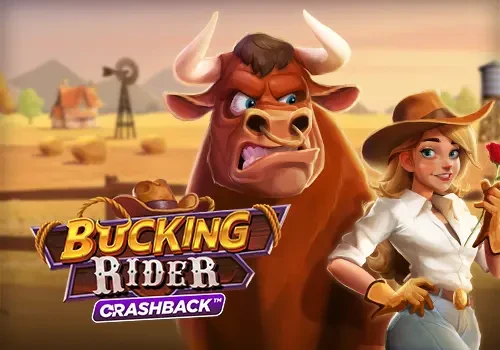 thumbnail bucking rider