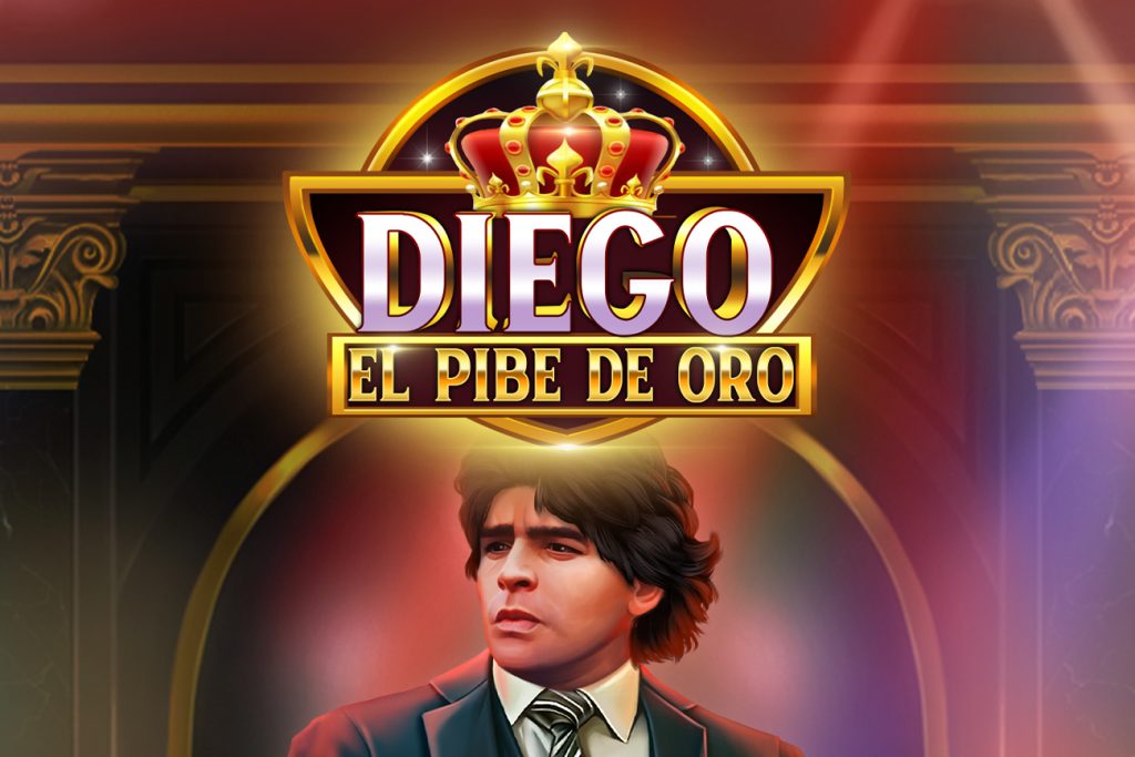 Diego el Pibe de Oro