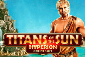 Titan of the Sun Hyperion