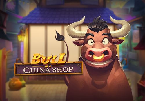 Bull in China Shop