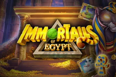 Immortals of Egypt