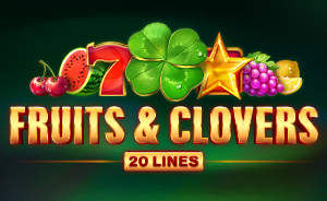 Fruits & Clovers: 20 lines