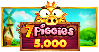 7 Piggies Scratchcard