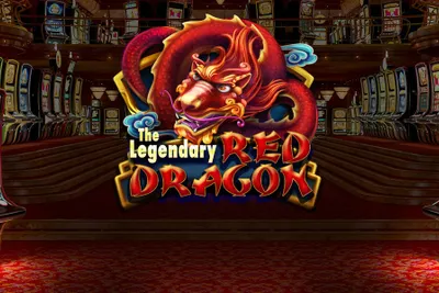 The Legendary Red Dragon