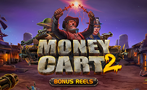 Money Cart 2 Bonus Reels