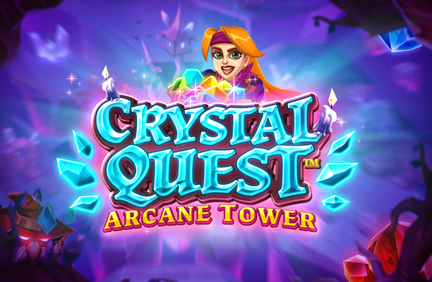 Crystal Quest: Arcane Tower