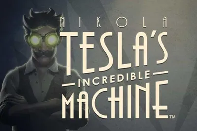 Nikola Teslaâ€™s Incredible Machine